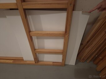 KURA dětská postel IKEA - 5