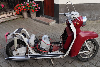 Manet Tatran 125 - 5