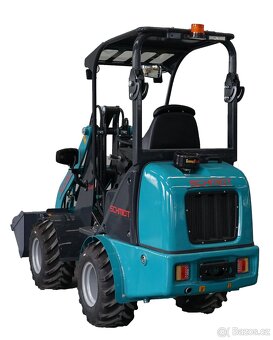 mininakladač Schmidt 3530, - 5