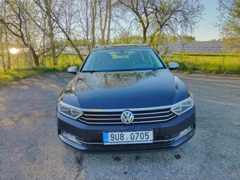 VW-PASSAT B8-2.0 TDI-110KW-2015-BEZ INVESTIC - 5