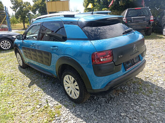 Citroën C4 Cactus, 1.2-60kw,automat,kamera,rozvody - 5