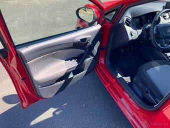SEAT ibiza 1,4 i 63kw 2013, 167500km, 5dvéř, autom. klima, . - 5