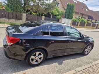 Chevrolet Cruze 1.6 benzin 83 kw - 5