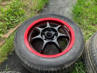 Alu kola ENKEI racing - 5