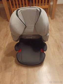 Autosedačka 15-36kg Cybex - 5