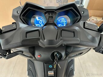 Maxon Optimus 125 - 5