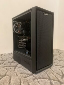Herní PC + Monitor || RTX 3060, i7 - 5