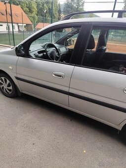 Hyundai Matrix - 5