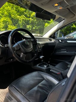 Škoda Superb 2 - 5