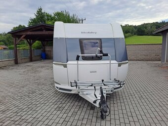 Karavan Hobby 490 kmf palandy - 5