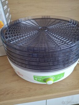 Sušička ovoce Sencor SFD 2105WH bílá - 5