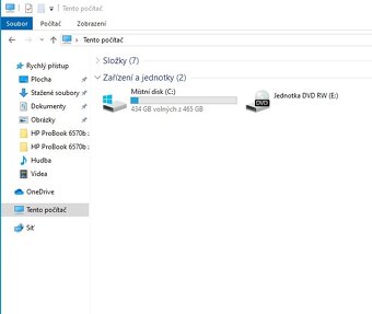 HP ProBook 6570b,i5-3210M,Win 10,HDD 500GB,RAM 8GB,15.4 palc - 5