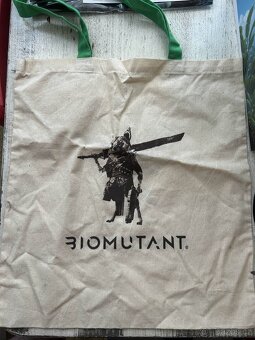 Prodám sběratelskou edici Biomutant (Collector’s Edition) - 5