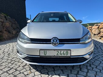 Golf 7 facelift 2019, 1.6tdi,85kW, Naj.187tkm - 5