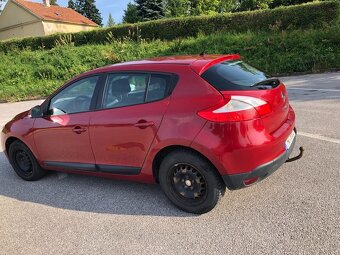 Renault Megane LPG - 5