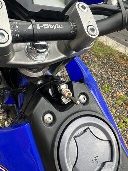 YAMAHA WR 125x - 5