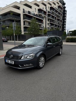 Volkswagen Passat B7 2012 2.0 TDI - 5