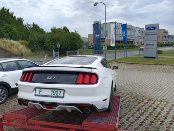 Ford Mustang 5.0 GT V8 - STK 07/2027 - 313 KW - 5
