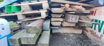 Modřín řezivo 2007 - 5