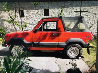 LADA NIVA CABRIO - 5