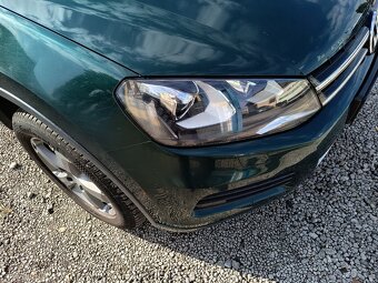 Volkswagen Touareg 3,0TDI  4Motion V6 ČR 1 maj DPH - 5