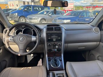 Suzuki Grandvitara 2.0/lpg 103kw 163000km - 5