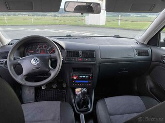 VW GOLF SPECIAL EDITION  1.9 TDI 74KW PD - 5