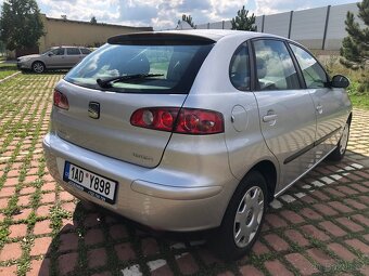 Seat Ibiza 1.4 16V Automat - 5