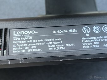 Lenovo ThinkCentre M800z - 5