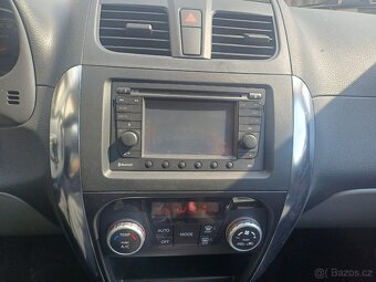Suzuki sx4 2.0 DDiS 4x4 - 5