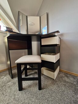 Toaletni stolek Ringo - 5