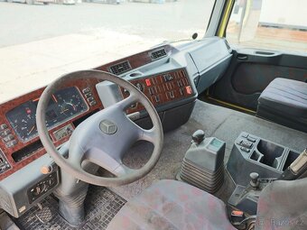 Mercedes-Benz Actros 2640, 6x4, ADR (FL+AT), PĚT KOMOR,12 CB - 5