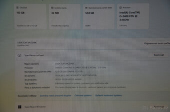 Dell Optiplex 990 SFF i5/12GB/SSD 120GB - 5