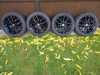 Alu kola Rial 5x112 R17 - 5