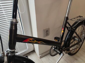 Dětské kolo 20 - 5