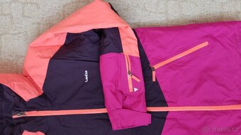 Dívčí zimní bunda vel. 151/160 - 5