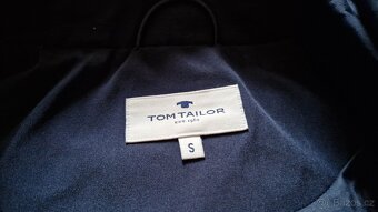 Jako N.O.V.Á. hybridní bunda Tom Tailor vel.: S - 5