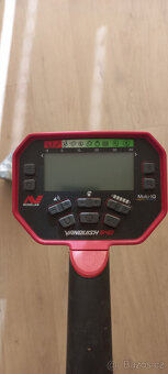 Detektor Minelab Vanquish 540 Pro Pack+Pro Find 35 - 5