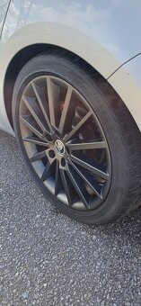 Škoda OCTAVIA III 3 combi 2,0 tdi 150kw, DSG, 2014 - 5