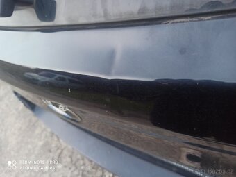 BMW f11 M550D na díly - 5