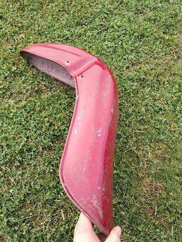 Přední blatník jawa pionýr - 5