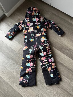 Holčičí kombinéza Reima vel.122 - 5