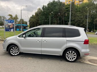 Volkswagen Sharan 2.0 TDI 4Motion, 103Kw, 5 míst, tažné - 5