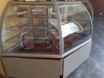 2xchladíci vitrína Juka Carmella - 5