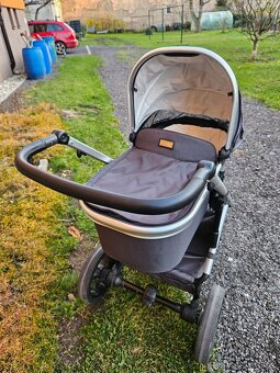 Kočárek moon nuova city - 5