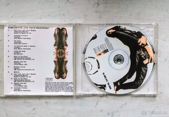 CD Groove Armada + CD ALICE COOPER live jako Nové - 5
