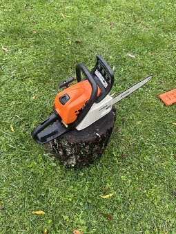 Motorova pila stihl ms171 - 5