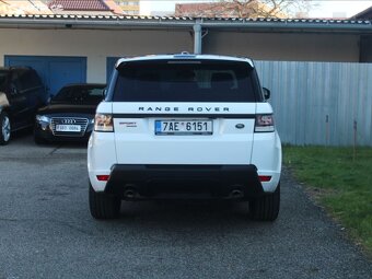 Land Rover Range Rover Sport,  4,4 HSE SDV8 - 5