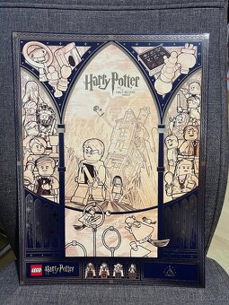 Lego 5009593 Plakáty Harry Potter - 2.vydání - 5