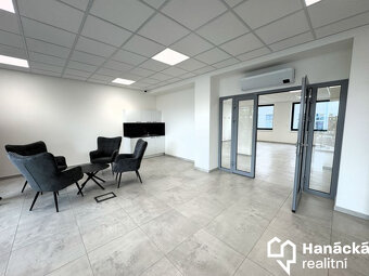 Pronájem kanceláře 43 m2, ul. Na Zákopě, Olomouc - 5
